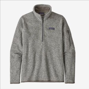 Patagonia Better Sweater 1/4-Zip Fleece
